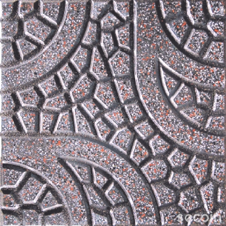 GẠCH HÈ ĐƯỜNG OD-40-155